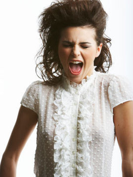 生气能够让人思维清晰 所做决定更加明智